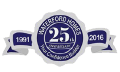 Waterford Homes - 1991-2016 25th Anniversary