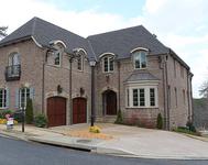 Calais Courtyard plan built by Waterford Homes in Sandy Springs