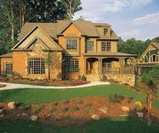 Haverford built by Atlanta Home builder Waterford Homes 
