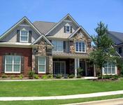 Thornberry Master on Main built by Atlanta home builder Waterford Homes