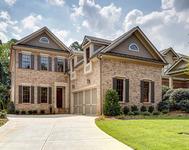 Waverly Master on Main built by Atlanta home builder Waterford Homes